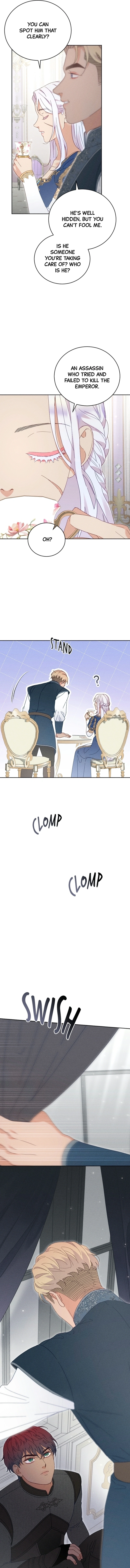 Dare I Hope… Chapter 22 Page 12