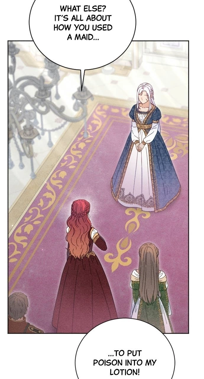 Dare I Hope… Chapter 14 Page 66