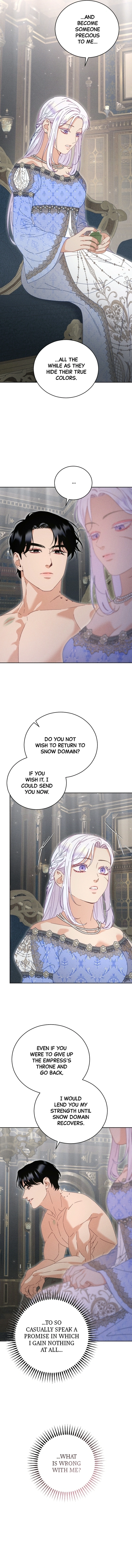 Dare I Hope… Chapter 18 Page 7