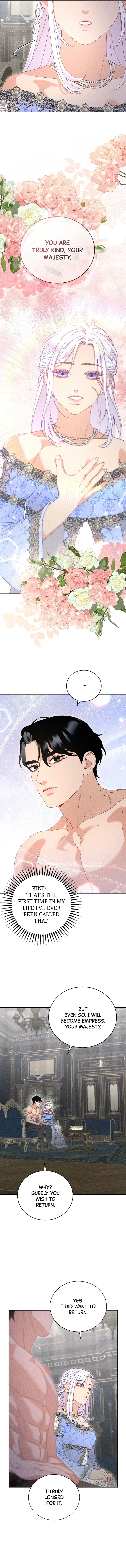 Dare I Hope… Chapter 18 Page 8