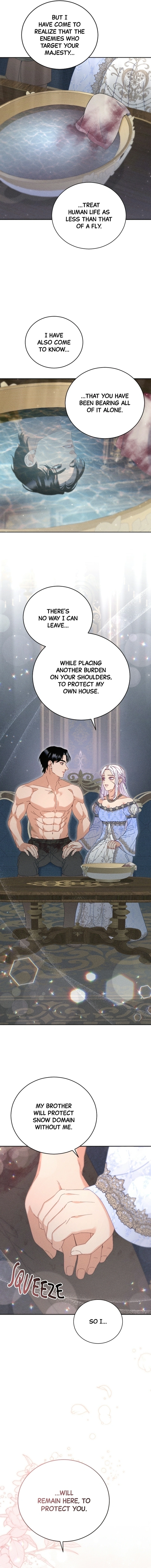 Dare I Hope… Chapter 18 Page 9