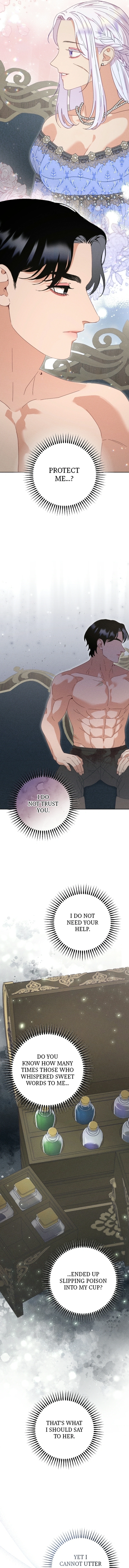 Dare I Hope… Chapter 18 Page 10