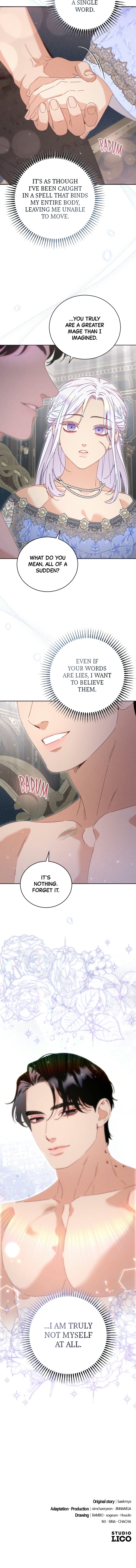 Dare I Hope… Chapter 18 Page 11