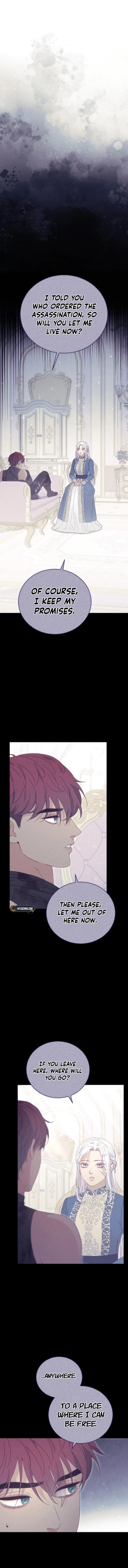 Dare I Hope… Chapter 9 Page 11