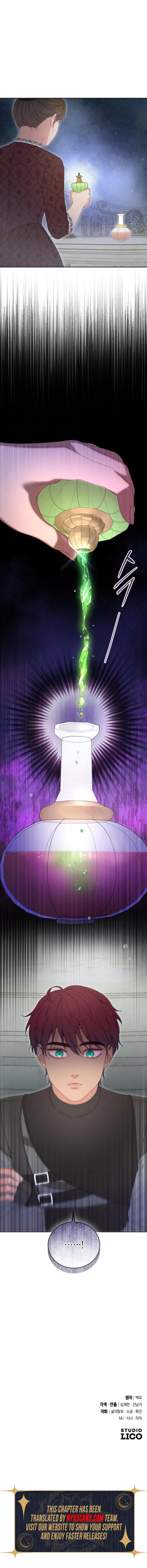 Dare I Hope… Chapter 9 Page 14