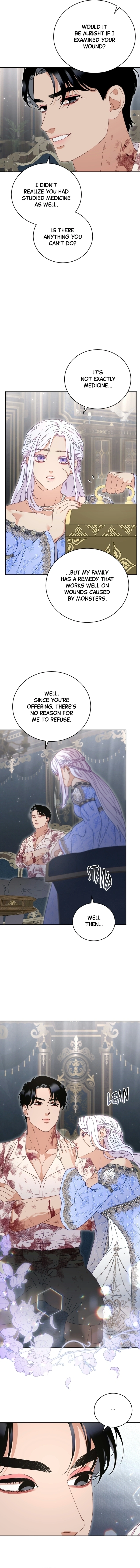 Dare I Hope… Chapter 17 Page 7