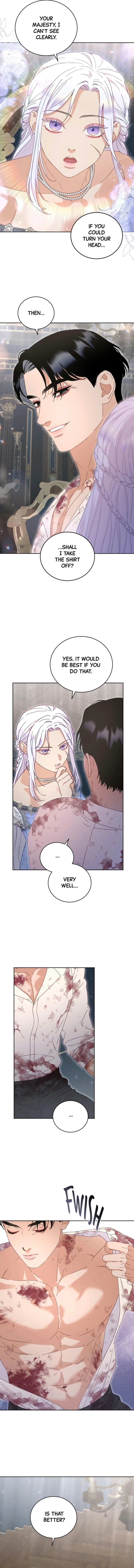 Dare I Hope… Chapter 17 Page 8