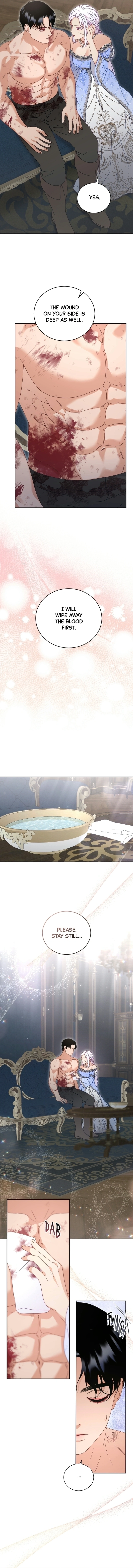 Dare I Hope… Chapter 17 Page 9