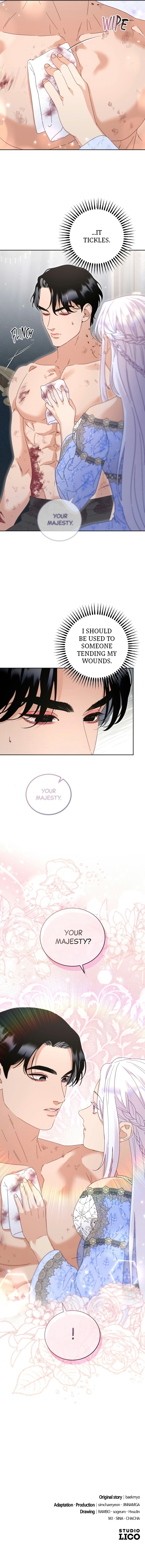 Dare I Hope… Chapter 17 Page 10