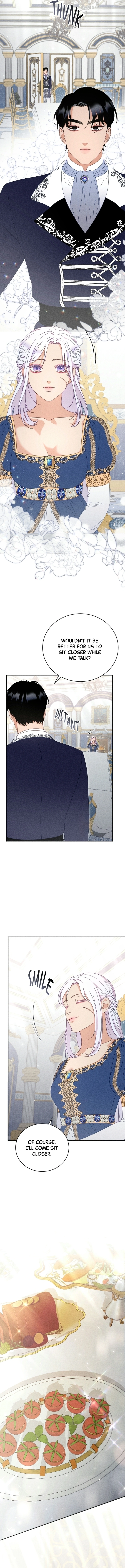 Dare I Hope… Chapter 21 Page 7