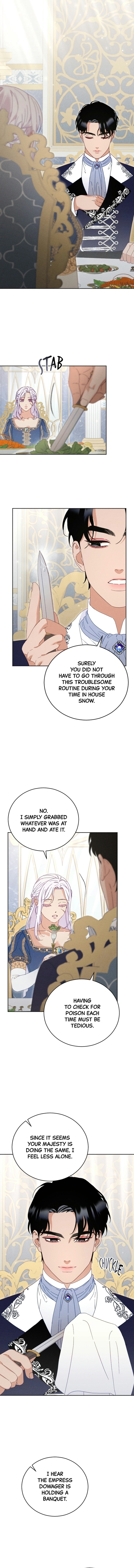 Dare I Hope… Chapter 21 Page 8