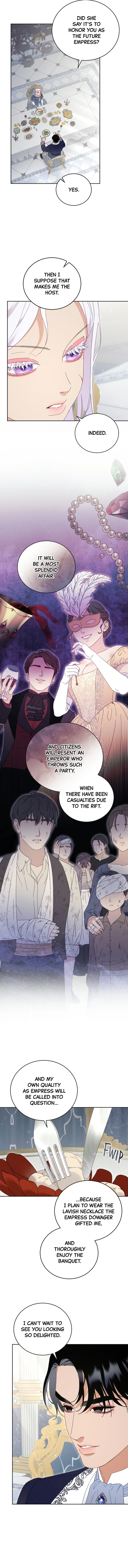 Dare I Hope… Chapter 21 Page 9