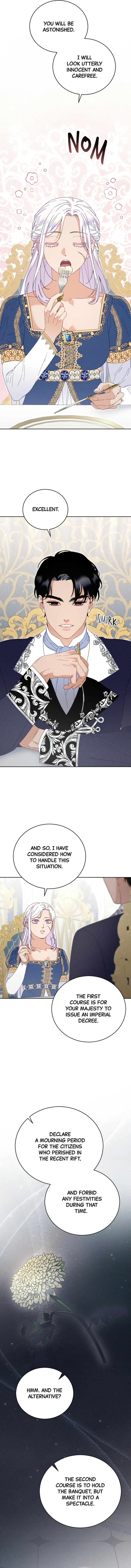 Dare I Hope… Chapter 21 Page 10