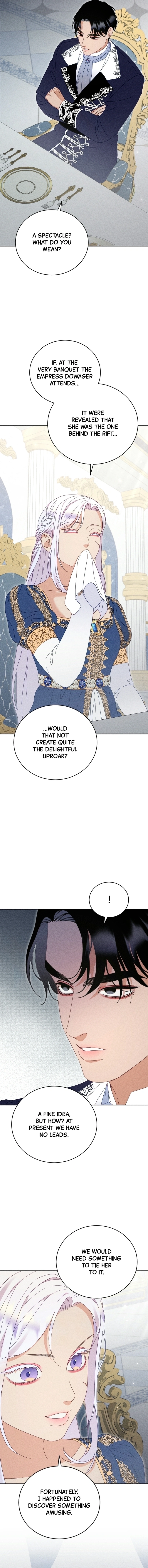 Dare I Hope… Chapter 21 Page 11