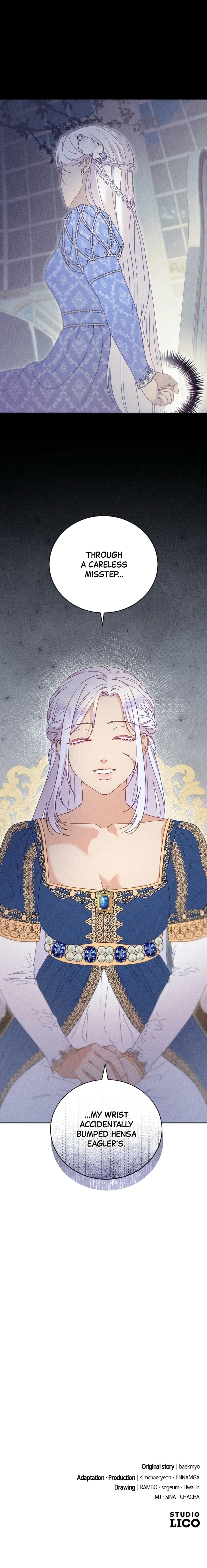 Dare I Hope… Chapter 21 Page 13