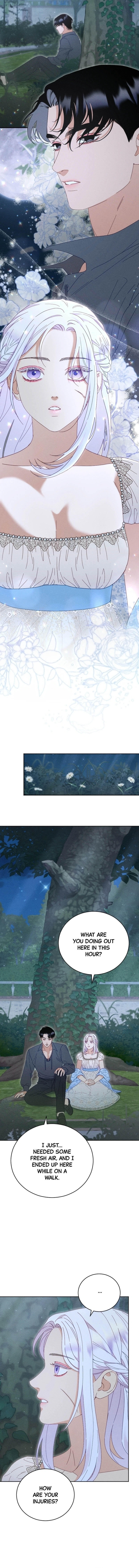 Dare I Hope… Chapter 19 Page 8