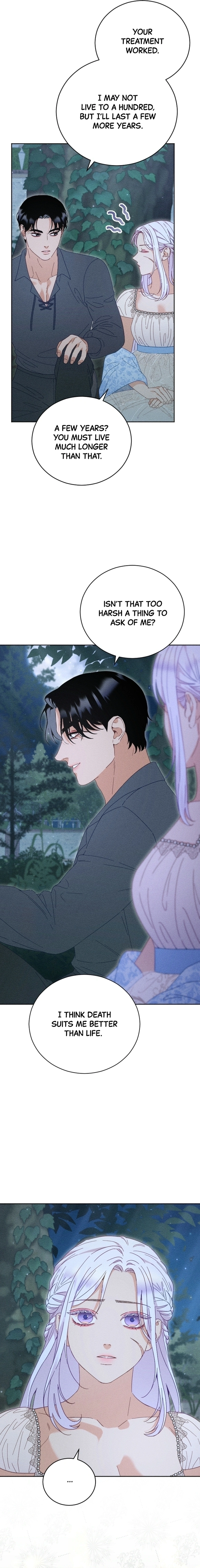 Dare I Hope… Chapter 19 Page 9