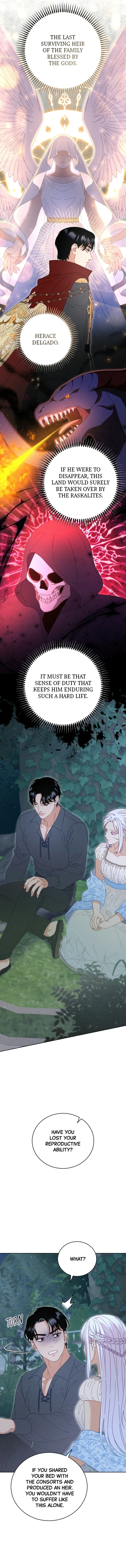 Dare I Hope… Chapter 19 Page 10