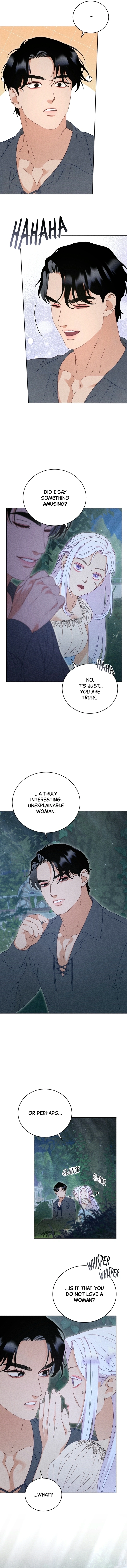 Dare I Hope… Chapter 19 Page 11