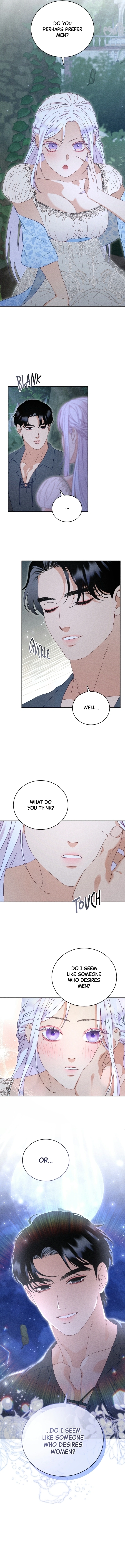 Dare I Hope… Chapter 19 Page 12