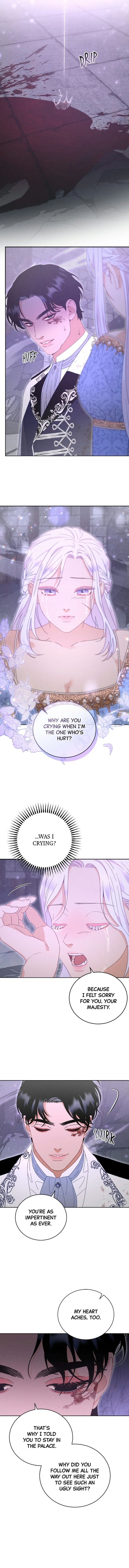 Dare I Hope… Chapter 27 Page 7