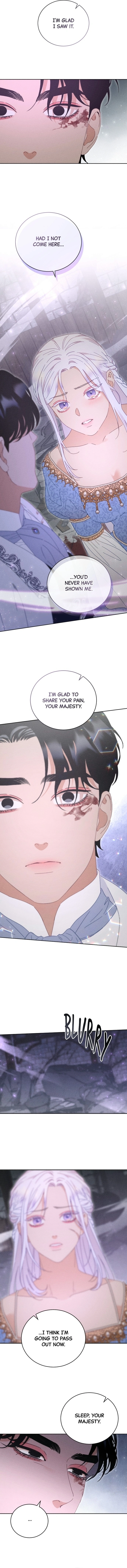 Dare I Hope… Chapter 27 Page 8