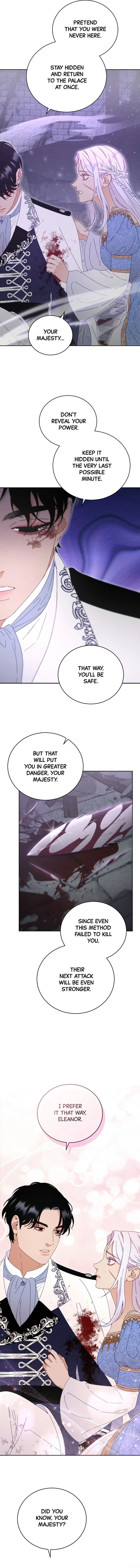 Dare I Hope… Chapter 27 Page 9