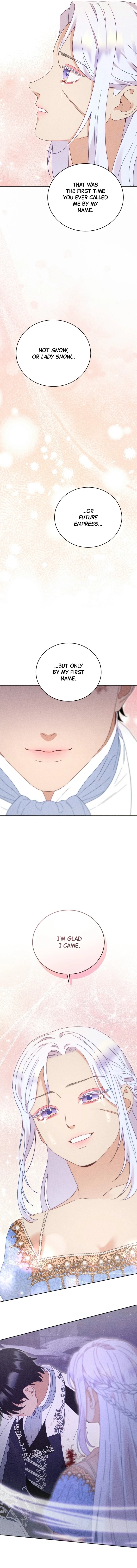 Dare I Hope… Chapter 27 Page 10