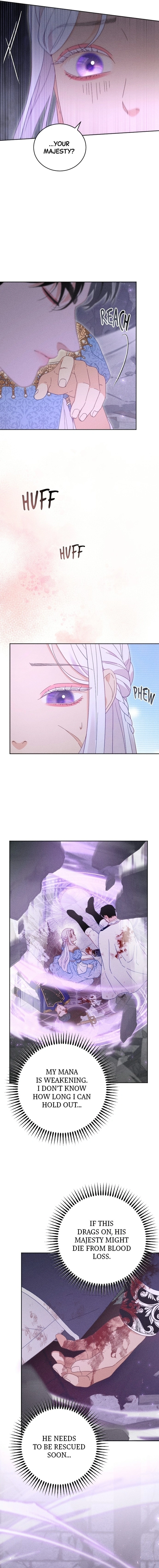 Dare I Hope… Chapter 27 Page 11