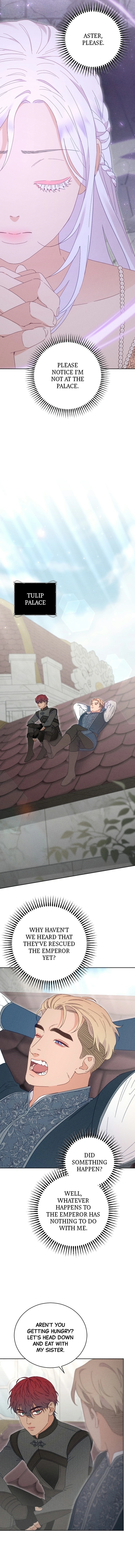 Dare I Hope… Chapter 27 Page 12