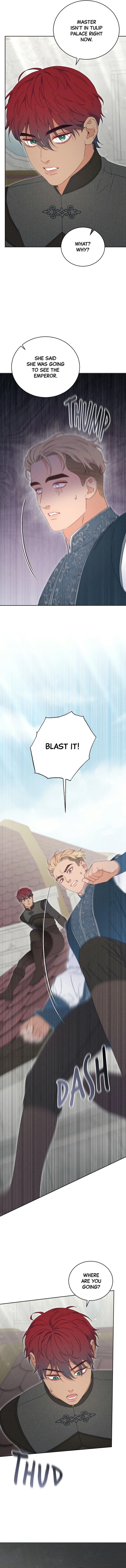 Dare I Hope… Chapter 27 Page 13