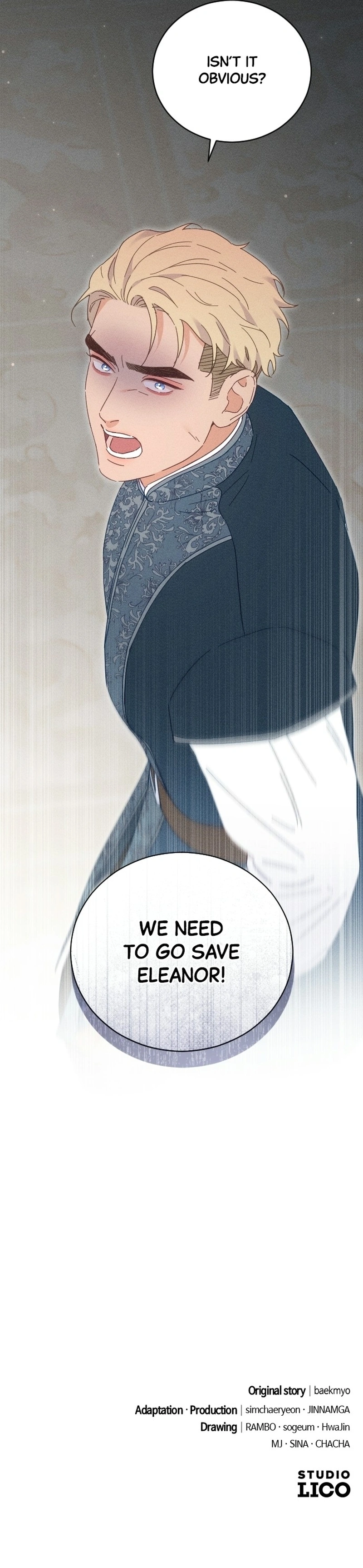 Dare I Hope… Chapter 27 Page 14