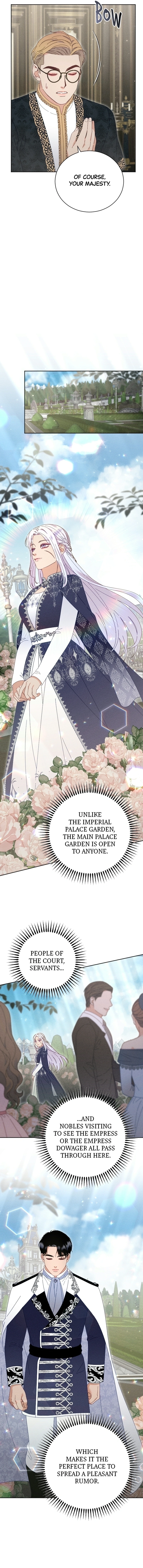 Dare I Hope… Chapter 24 Page 7