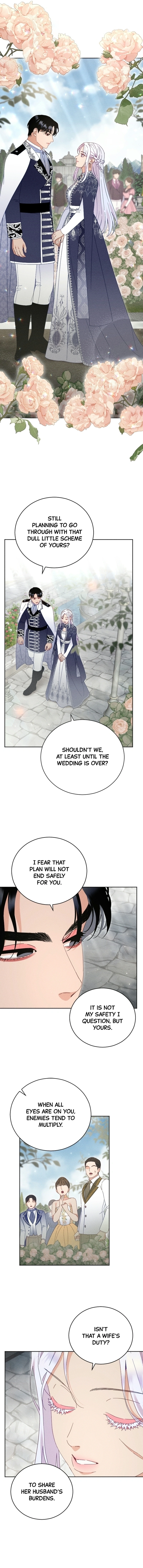 Dare I Hope… Chapter 24 Page 8