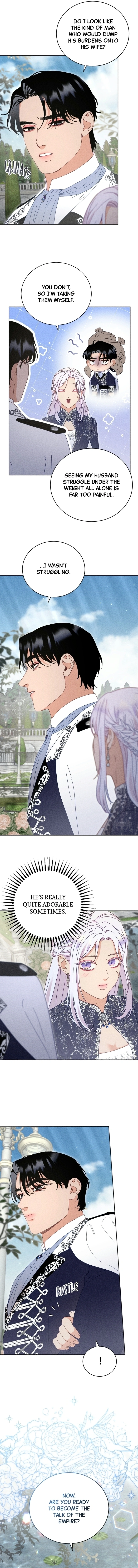 Dare I Hope… Chapter 24 Page 9