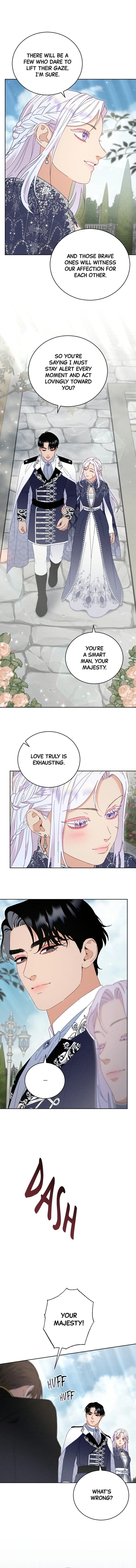 Dare I Hope… Chapter 24 Page 11