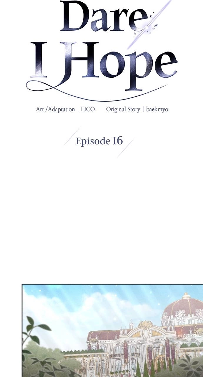 Dare I Hope… Chapter 16 Page 22
