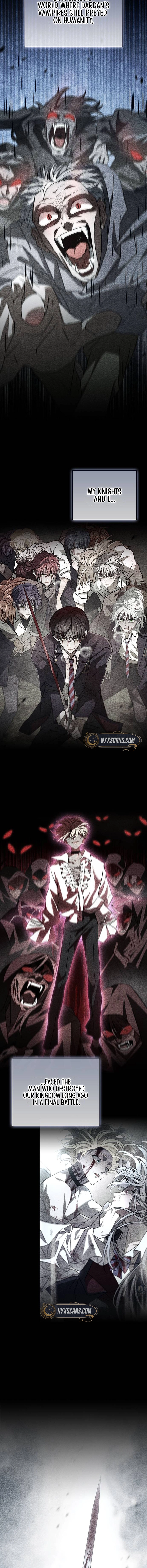 DARK MOON: The Two Moons Chapter 1 Page 7