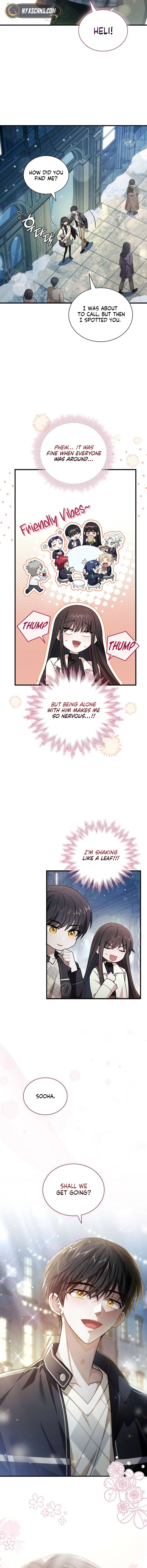 DARK MOON: The Two Moons Chapter 1 Page 10