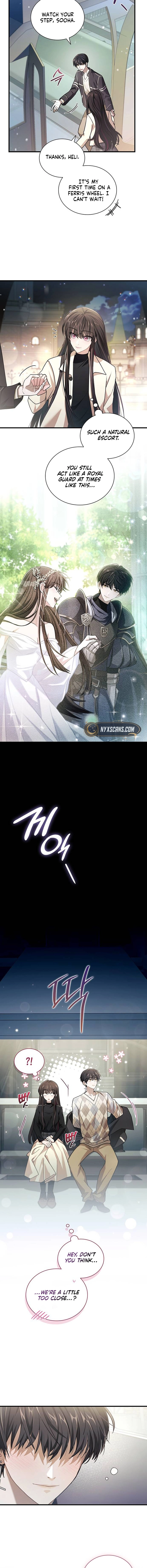 DARK MOON: The Two Moons Chapter 1 Page 12