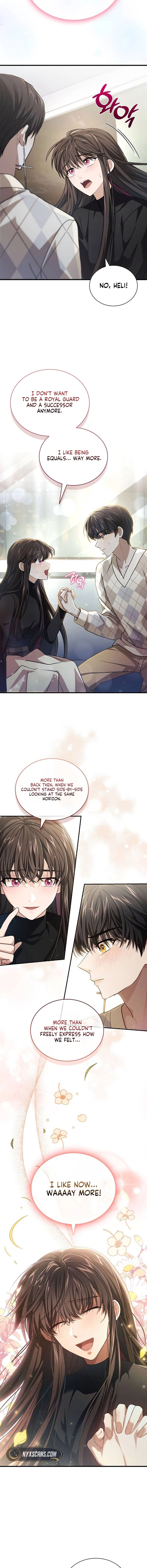 DARK MOON: The Two Moons Chapter 1 Page 14