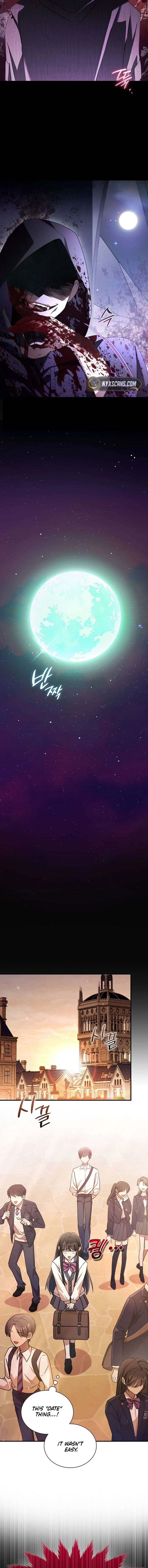 DARK MOON: The Two Moons Chapter 1 Page 19