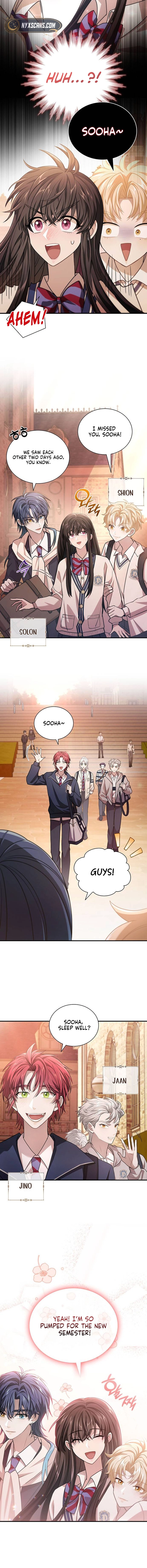 DARK MOON: The Two Moons Chapter 1 Page 21