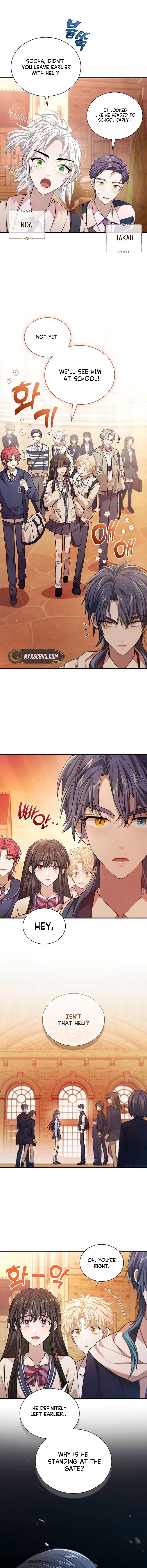 DARK MOON: The Two Moons Chapter 1 Page 22