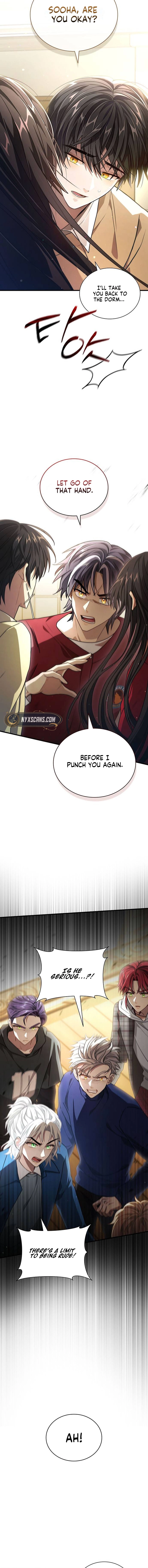 DARK MOON: The Two Moons Chapter 4 Page 8