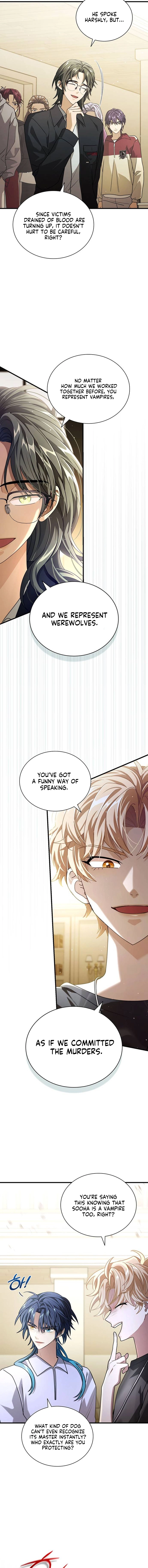 DARK MOON: The Two Moons Chapter 4 Page 9