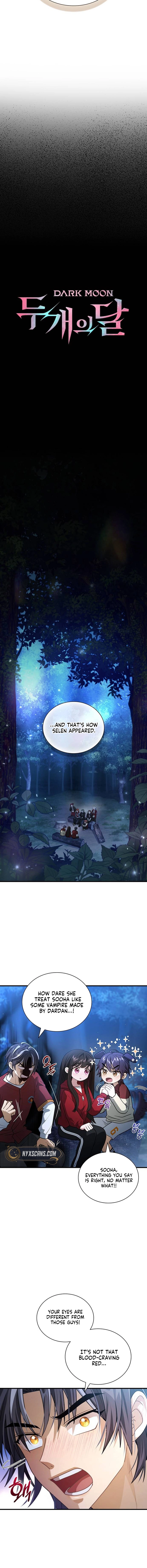 DARK MOON: The Two Moons Chapter 4 Page 13