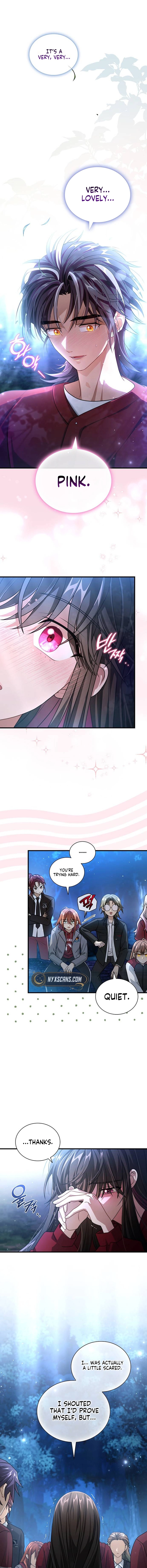 DARK MOON: The Two Moons Chapter 4 Page 14