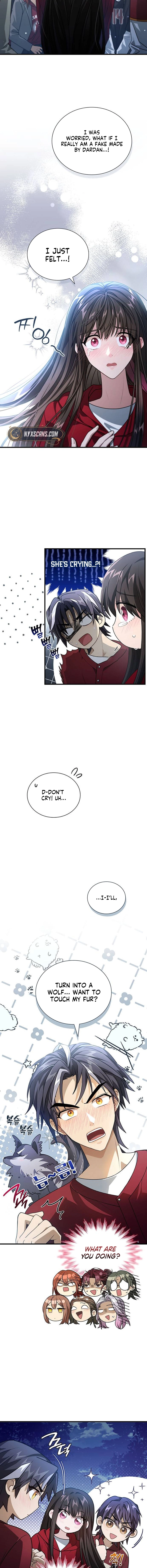 DARK MOON: The Two Moons Chapter 4 Page 15