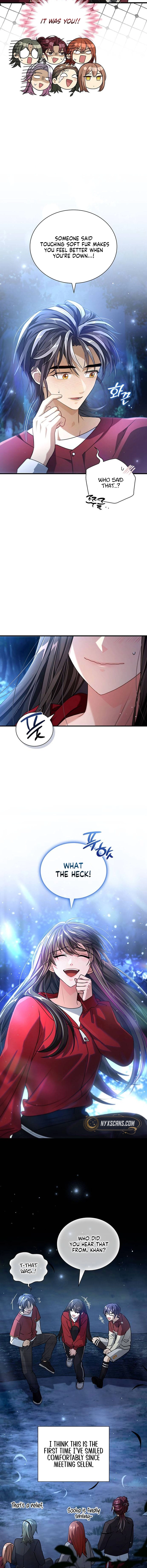 DARK MOON: The Two Moons Chapter 4 Page 16